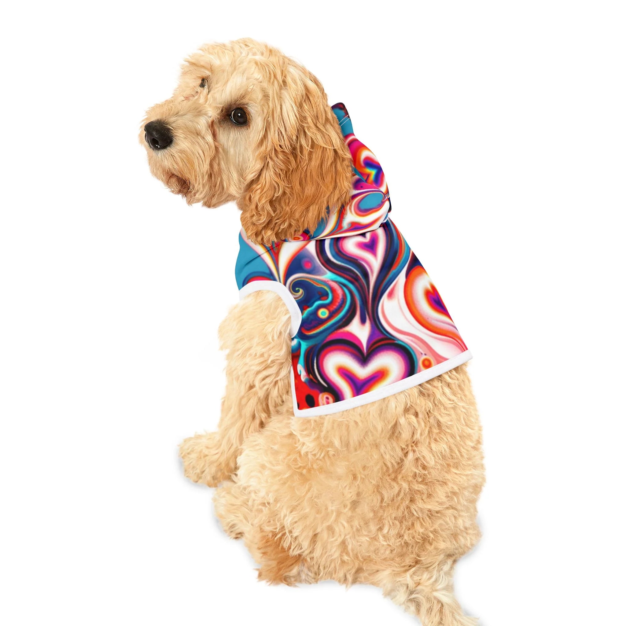Pet Hoodie