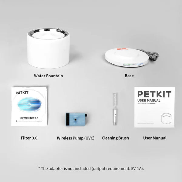 Wireless Smart Water Fountain
