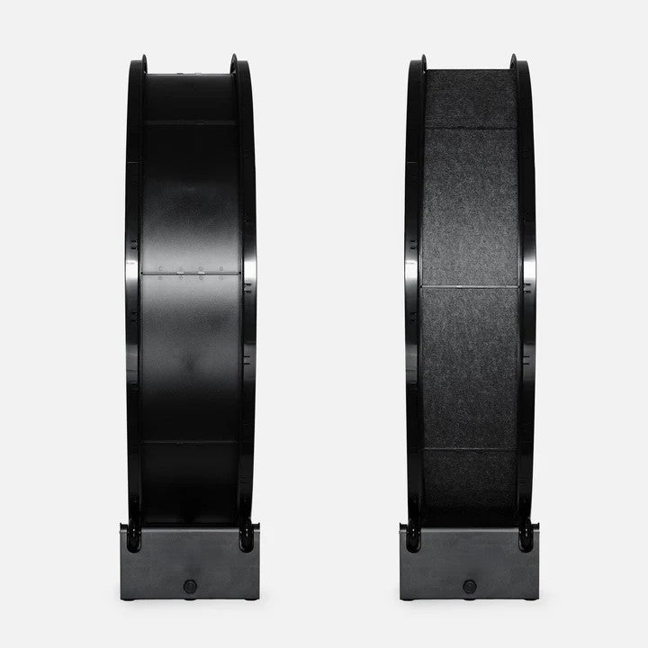 Multifunctional Cats Exercise Wheel Board Comfort Bed for Big Quiet Treadmill for Indoor Boredom Pet Running Wheel